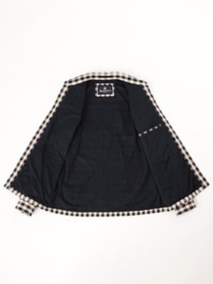 Ｃｌｕｂ　Ｃｈｅｃｋ　Ｓｈｉｒｔ　Ｊａｃｋｅｔ（２２０４４２５０１１）