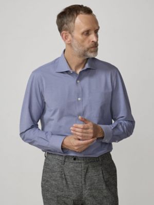 ＴＥＣ．３　Ｋｎｉｔ　Ｃｈａｍｂｒａｙ　Ｓｈｉｒｔ（２２０４４２５０１２）