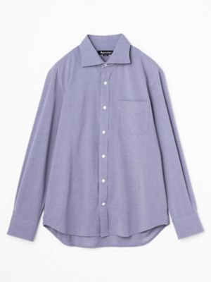 ＴＥＣ．３　Ｋｎｉｔ　Ｃｈａｍｂｒａｙ　Ｓｈｉｒｔ（２２０４４２５０１２）