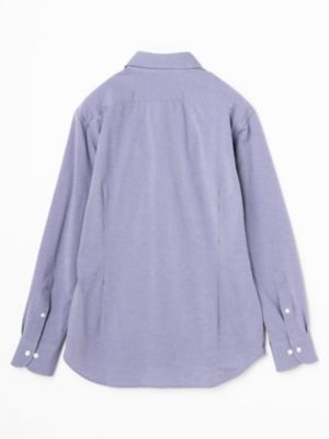 ＴＥＣ．３　Ｋｎｉｔ　Ｃｈａｍｂｒａｙ　Ｓｈｉｒｔ（２２０４４２５０１２）