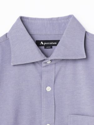 ＴＥＣ．３　Ｋｎｉｔ　Ｃｈａｍｂｒａｙ　Ｓｈｉｒｔ（２２０４４２５０１２）