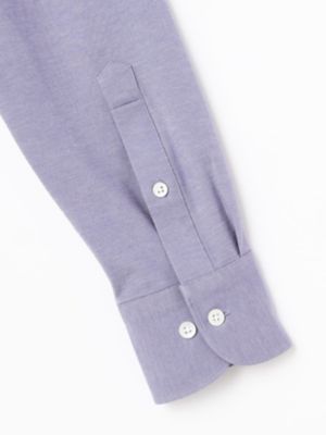 ＴＥＣ．３　Ｋｎｉｔ　Ｃｈａｍｂｒａｙ　Ｓｈｉｒｔ（２２０４４２５０１２）
