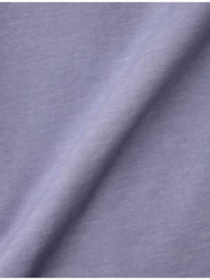 ＴＥＣ．３　Ｋｎｉｔ　Ｃｈａｍｂｒａｙ　Ｓｈｉｒｔ（２２０４４２５０１２）