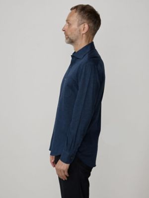 ＴＥＣ．３　Ｋｎｉｔ　Ｄｅｎｉｍ　Ｓｈｉｒｔ（２２０４４２５０１４）