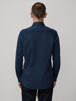 ＴＥＣ．３　Ｋｎｉｔ　Ｄｅｎｉｍ　Ｓｈｉｒｔ（２２０４４２５０１４）