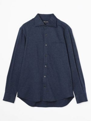 ＴＥＣ．３　Ｋｎｉｔ　Ｄｅｎｉｍ　Ｓｈｉｒｔ（２２０４４２５０１４）