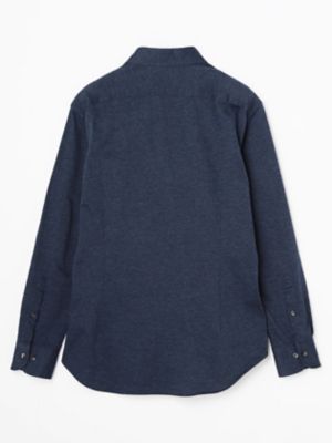 ＴＥＣ．３　Ｋｎｉｔ　Ｄｅｎｉｍ　Ｓｈｉｒｔ（２２０４４２５０１４）