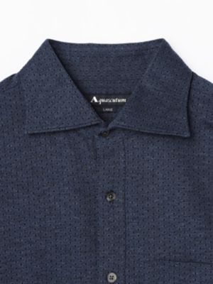 ＴＥＣ．３　Ｋｎｉｔ　Ｄｅｎｉｍ　Ｓｈｉｒｔ（２２０４４２５０１４）