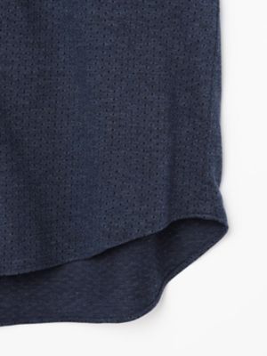 ＴＥＣ．３　Ｋｎｉｔ　Ｄｅｎｉｍ　Ｓｈｉｒｔ（２２０４４２５０１４）