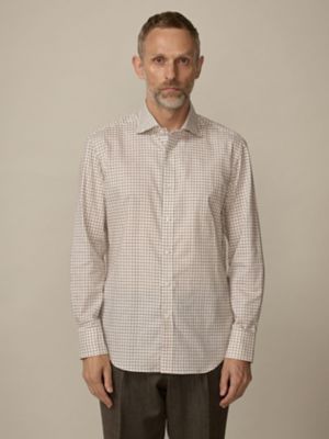 【ＵＫ　Ｔｒａｄｉｔｉｏｎａｌ】Ｔａｔｔｅｒｓａｌｌ　Ｓｈｉｒｔ（２２０４４２５０１９）