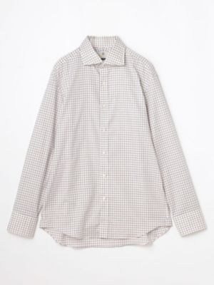 【ＵＫ　Ｔｒａｄｉｔｉｏｎａｌ】Ｔａｔｔｅｒｓａｌｌ　Ｓｈｉｒｔ（２２０４４２５０１９）