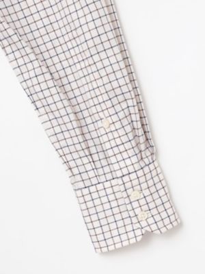 【ＵＫ　Ｔｒａｄｉｔｉｏｎａｌ】Ｔａｔｔｅｒｓａｌｌ　Ｓｈｉｒｔ（２２０４４２５０１９）