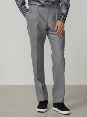 ＜Aquascutum (Men)＞Ｆｌａｎｎｎｅｌ　Ｔｒｏｕｓｅｒｓ（２２０４４４３１２９）