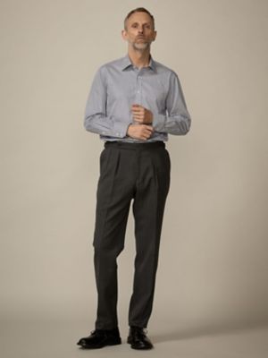 【ＵＫ　Ｔｒａｄｉｔｉｏｎａｌ】Ｈｅｒｒｉｎｇｂｏｎｅ　Ｔｒｏｕｓｅｒｓ（２２０４４４３１６５）