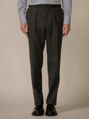 【ＵＫ　Ｔｒａｄｉｔｉｏｎａｌ】Ｈｅｒｒｉｎｇｂｏｎｅ　Ｔｒｏｕｓｅｒｓ（２２０４４４３１６５）