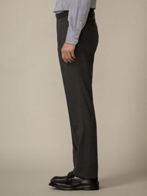 【ＵＫ　Ｔｒａｄｉｔｉｏｎａｌ】Ｈｅｒｒｉｎｇｂｏｎｅ　Ｔｒｏｕｓｅｒｓ（２２０４４４３１６５）