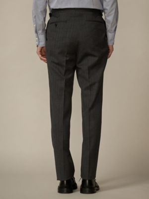【ＵＫ　Ｔｒａｄｉｔｉｏｎａｌ】Ｈｅｒｒｉｎｇｂｏｎｅ　Ｔｒｏｕｓｅｒｓ（２２０４４４３１６５）