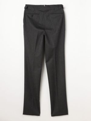【ＵＫ　Ｔｒａｄｉｔｉｏｎａｌ】Ｈｅｒｒｉｎｇｂｏｎｅ　Ｔｒｏｕｓｅｒｓ（２２０４４４３１６５）