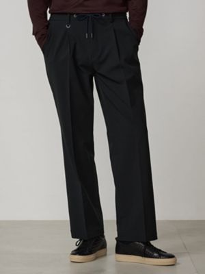 ＜Aquascutum (Men)＞ＴＥＣ．３　ＳｔｏｒｍＦｌｅｅｃｅ　Ｐａｎｔｓ（２２０４４４４０２２）