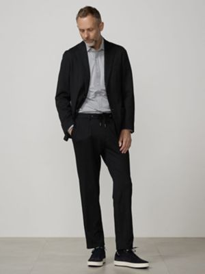 ＴＥＣ．３　Ｂｌａｃｋ　Ｋｎｉｔ　Ｄｅｎｉｍ　Ｐａｎｔｓ（２２０４４４４０２３）