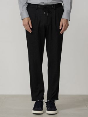 ＴＥＣ．３　Ｂｌａｃｋ　Ｋｎｉｔ　Ｄｅｎｉｍ　Ｐａｎｔｓ（２２０４４４４０２３）
