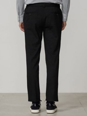 ＴＥＣ．３　Ｂｌａｃｋ　Ｋｎｉｔ　Ｄｅｎｉｍ　Ｐａｎｔｓ（２２０４４４４０２３）