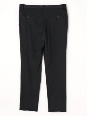 ＴＥＣ．３　Ｂｌａｃｋ　Ｋｎｉｔ　Ｄｅｎｉｍ　Ｐａｎｔｓ（２２０４４４４０２３）