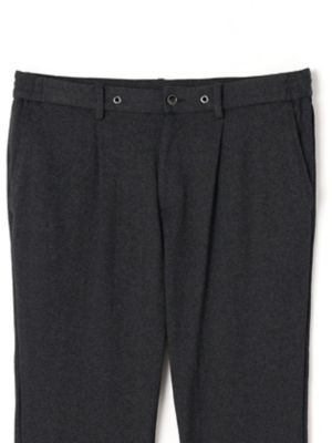 ＴＥＣ．３　Ｂｌａｃｋ　Ｋｎｉｔ　Ｄｅｎｉｍ　Ｐａｎｔｓ（２２０４４４４０２３）