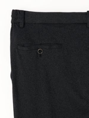 ＴＥＣ．３　Ｂｌａｃｋ　Ｋｎｉｔ　Ｄｅｎｉｍ　Ｐａｎｔｓ（２２０４４４４０２３）