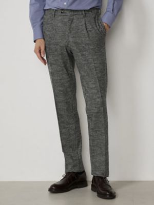 【セットアップ対応】ＴＥＣ．３　Ｋｎｉｔ　Ｓｈｅｐｅｒｄ　Ｃｈｅｃｋ　Ｐａｎｔｓ（２２０４４４４０２５）