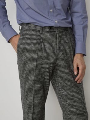 【セットアップ対応】ＴＥＣ．３　Ｋｎｉｔ　Ｓｈｅｐｅｒｄ　Ｃｈｅｃｋ　Ｐａｎｔｓ（２２０４４４４０２５）