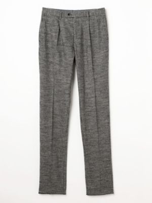 【セットアップ対応】ＴＥＣ．３　Ｋｎｉｔ　Ｓｈｅｐｅｒｄ　Ｃｈｅｃｋ　Ｐａｎｔｓ（２２０４４４４０２５）