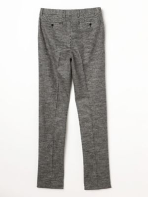 【セットアップ対応】ＴＥＣ．３　Ｋｎｉｔ　Ｓｈｅｐｅｒｄ　Ｃｈｅｃｋ　Ｐａｎｔｓ（２２０４４４４０２５）