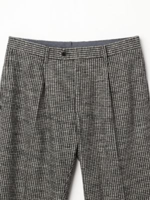 【セットアップ対応】ＴＥＣ．３　Ｋｎｉｔ　Ｓｈｅｐｅｒｄ　Ｃｈｅｃｋ　Ｐａｎｔｓ（２２０４４４４０２５）