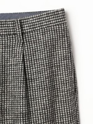 【セットアップ対応】ＴＥＣ．３　Ｋｎｉｔ　Ｓｈｅｐｅｒｄ　Ｃｈｅｃｋ　Ｐａｎｔｓ（２２０４４４４０２５）