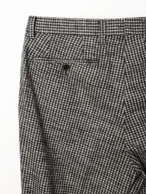 【セットアップ対応】ＴＥＣ．３　Ｋｎｉｔ　Ｓｈｅｐｅｒｄ　Ｃｈｅｃｋ　Ｐａｎｔｓ（２２０４４４４０２５）