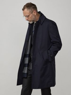 お値下げしました人気DURBANメンズコート美品です 楽天市場】D'URBAN【ダーバン】ロングダウンコート黒 ブラック S