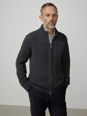 Aquascutum (Men)のセーター | メンズ | 三越伊勢丹オンライン
