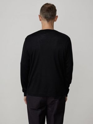 ＴＥＣ．３ＮＺメリノロングスリーブ２４Ｇ（２２０４４７１００１）
