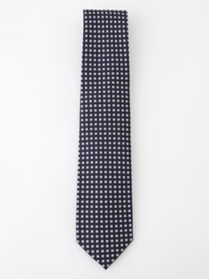 小紋×小剣クレスト（2204480001） | Aquascutum (Men