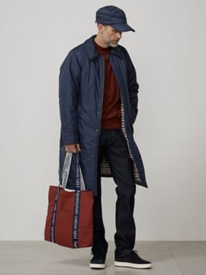 ＜Aquascutum (Men)＞ＷＹＮＣＯＬ　ＴＯＴＥＢＡＧ（２２０４４８１０１０）