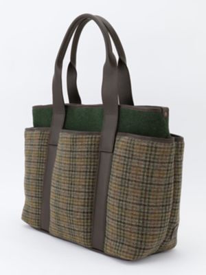 【ＵＫ　Ｔｒａｄｉｔｉｏｎａｌ】Ｔｗｅｅｄ　Ｔｏｔｅ　Ｂａｇ（２２０４４８１１０２）