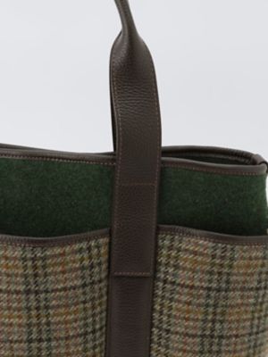 【ＵＫ　Ｔｒａｄｉｔｉｏｎａｌ】Ｔｗｅｅｄ　Ｔｏｔｅ　Ｂａｇ（２２０４４８１１０２）