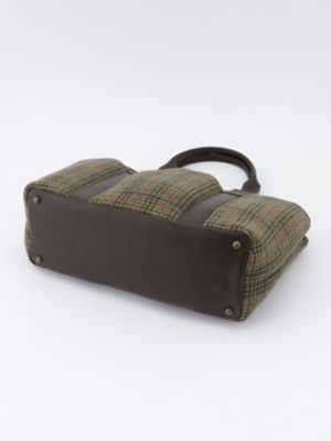 【ＵＫ　Ｔｒａｄｉｔｉｏｎａｌ】Ｔｗｅｅｄ　Ｔｏｔｅ　Ｂａｇ（２２０４４８１１０２）