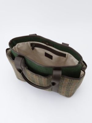 【ＵＫ　Ｔｒａｄｉｔｉｏｎａｌ】Ｔｗｅｅｄ　Ｔｏｔｅ　Ｂａｇ（２２０４４８１１０２）