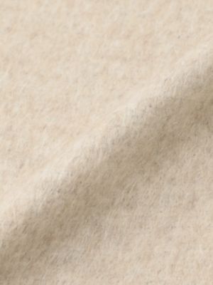 Ｃａｓｈｍｅｒｅ＆Ｓｉｌｋ　ダブルフェイスマフラー（２２０４４８２００１）