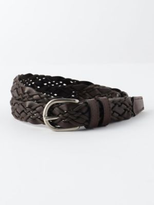 Leather Mesh Belt（2204490018