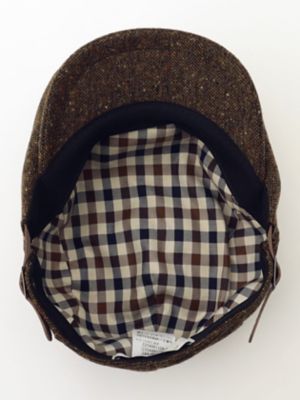 【ＵＫ　Ｔｒａｄｉｔｉｏｎａｌ】Ｔｗｅｅｄ　Ｈｕｎｔｉｎｇ　Ｃａｐ（２２０４４９１１０４）