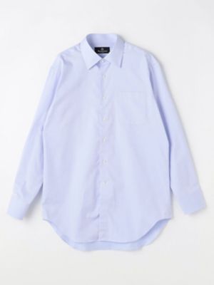 ツイル　レギュラーカラーシャツ（２２０４５２１１０１）