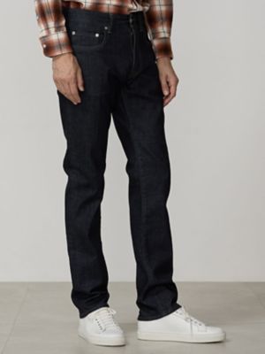 ＜Aquascutum (Men)＞Ｉｎｄｉｇｏ　Ｄｅｎｉｍ（２２０４５４４０４１）